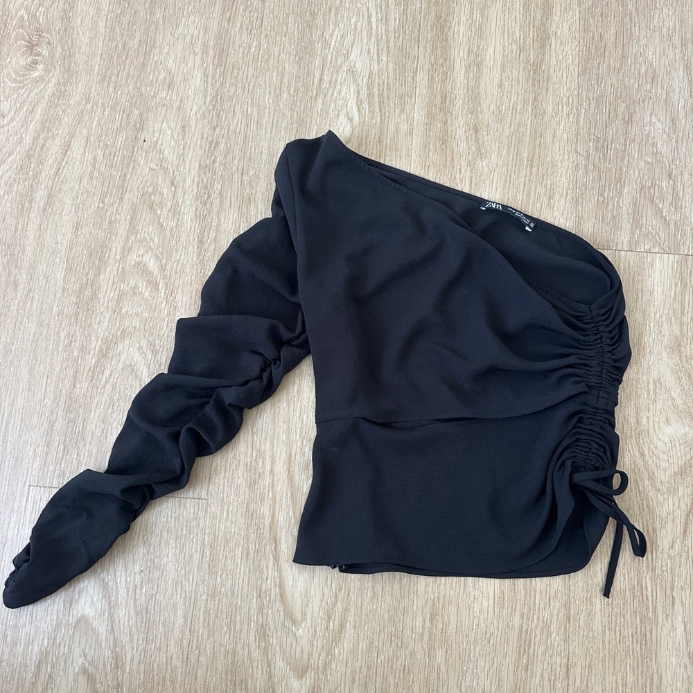 Zara One Shoulder